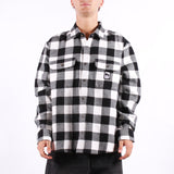 Obey - Jones Woven - Vintage White Multi
