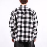 Obey - Jones Woven - Vintage White Multi