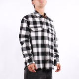 Obey - Jones Woven - Vintage White Multi