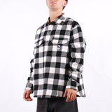 Obey - Jones Woven - Vintage White Multi