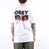 Obey - Obey Always Watching - White