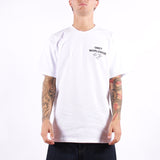 Obey - Obey Angels Above - White