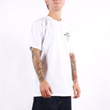 Obey - Obey Angels Above - White