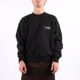 Obey - Obey Autograph Crew - Black