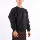 Obey - Obey Autograph Crew - Black