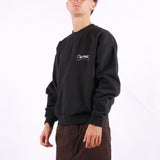 Obey - Obey Autograph Crew - Black