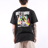 Obey - Obey Creative Services Dept - Black