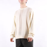 Obey - Obey Crochet Sweater - Natural