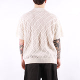 Obey - Obey Eryk Polo Sweater - Birch
