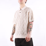 Obey - Obey Eryk Polo Sweater - Birch