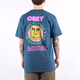 Obey - Obey Future Unwritten - Harbor Blue