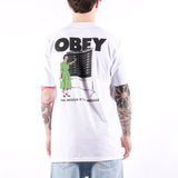 Obey - Obey I Will Grey - White