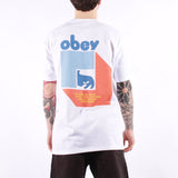 Obey - Obey Peep Hole - White