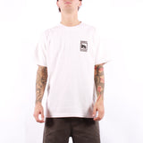 Obey - Obey Records Icon - Pigment Chalk White