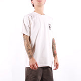 Obey - Obey Records Icon - Pigment Chalk White