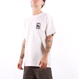 Obey - Obey Records Icon - Pigment Chalk White