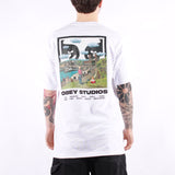 Obey - Obey Sky Face - White