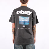 Obey - Obey Wave - Vintage Black