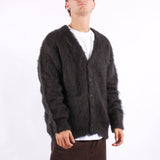 Obey - Patron Cardigan - Black