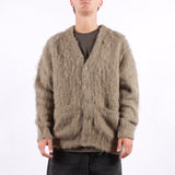 Obey - Patron Cardigan - Tea Leaf