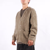 Obey - Patron Cardigan - Tea Leaf