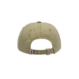 Obey - Pigment Bold 6 Panel Strapback - Pigment Khaki