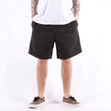 Obey - Theo Easy Short - Black Faded Wash