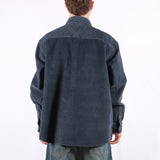 Obey - Tommy Corduroy Woven - NIght Sky