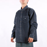 Obey - Tommy Corduroy Woven - NIght Sky