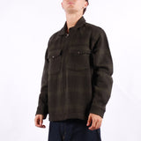 Obey - Willie Zip Shirt Jacket - Rosin Multi