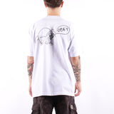 Obey - Angry Dog - White