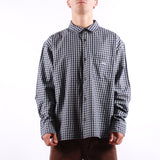 Obey - Bigwig Andy Woven - Academy Navy Multi