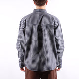 Obey - Bigwig Andy Woven - Academy Navy Multi