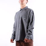 Obey - Bigwig Andy Woven - Academy Navy Multi