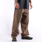 Obey - Bigwig Baggy Denim - Wren Faded Wash