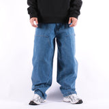 Obey - Bigwig Carpenter Denim - Light Indigo