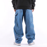 Obey - Bigwig Carpenter Denim - Light Indigo