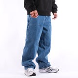Obey - Bigwig Carpenter Denim - Light Indigo
