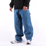 Obey - Bigwig Carpenter Denim - Light Indigo