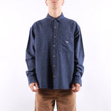 Obey - Bigwig Knox Woven - Academy Navy Multi