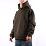 Obey - Bold Icon Extra Heavy Hood - Rosin
