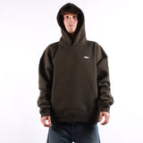 Obey - Bold Icon Extra Heavy Hood - Rosin