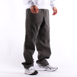 Obey - Denim Easy Pant - Rosin Faded Wash