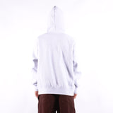 Obey - Estabilished Works Bold Zip Hood - Ash Grey