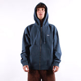 Obey - Established Works Bold Zip Hood - Dark Denim