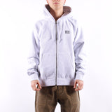 Obey - Established Works Eyes Zip Hood - Ash Grey