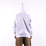 Obey - Established Works Eyes Zip Hood - Ash Grey