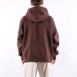 Obey - Established Works Eyes Zip Hood - Java Brown