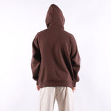 Obey - Established Works Eyes Zip Hood - Java Brown