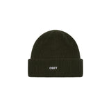Obey - Future Beanie - Kombu Green